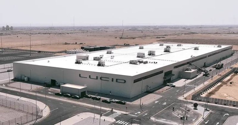 مجمع الملك سلمان لصناعة السيارات