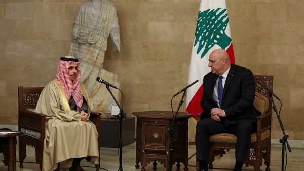 جوزاف عون