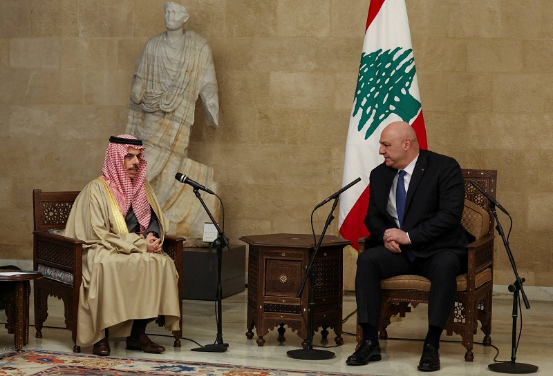 جوزاف عون