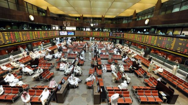 الأسواق العربية تتراجع بقوة مع تصاعد الحرب بين إسرائيل وإيران