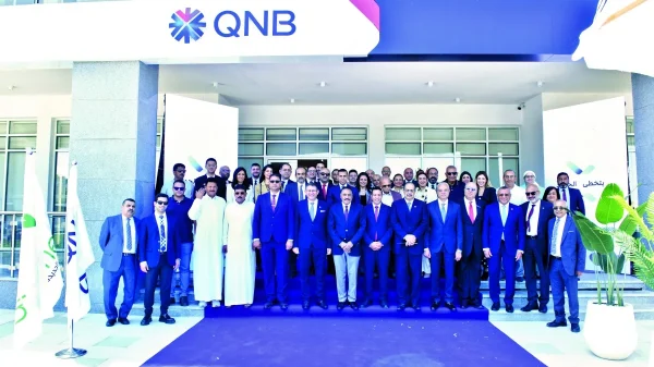 QNB مصر يحقق أداءً ماليًا قويًا في النصف الأول من 2025