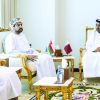 قطر وسلطنة عمان تبحثان تعزيز التعاون التجاري والاستثماري