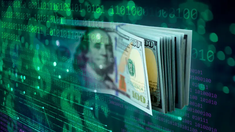 خلل تقني يصدر عملات رقمية بقيمة 300 تريليون دولار خلال لحظات